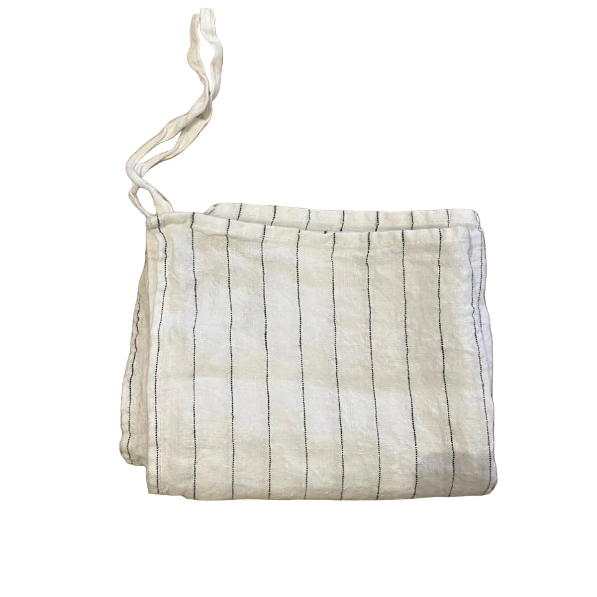 Linge de table bohème artisanal méditerranéen - L'Atelier Blanc