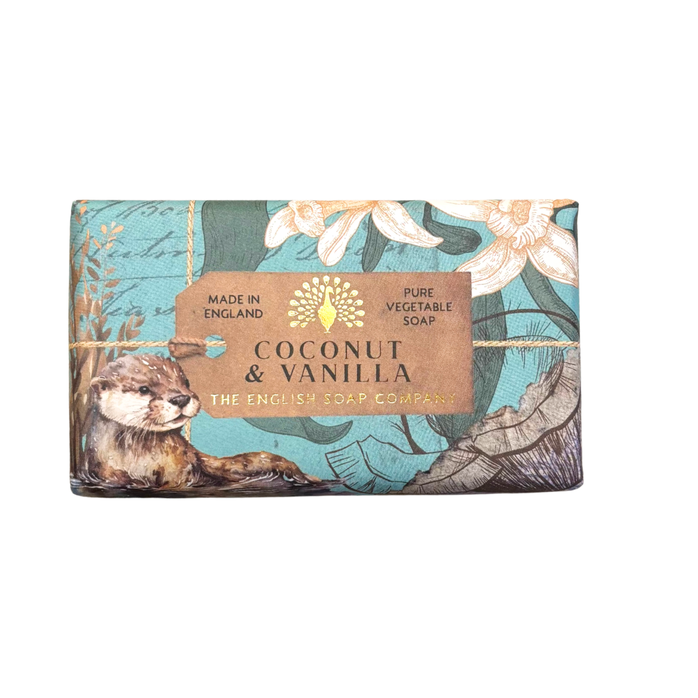 Savon mains Coco & Vanille