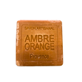 Savon Ambre & Orange