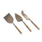 Set de couvert à fromages