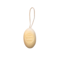Savon au lait de chèvre sur corde