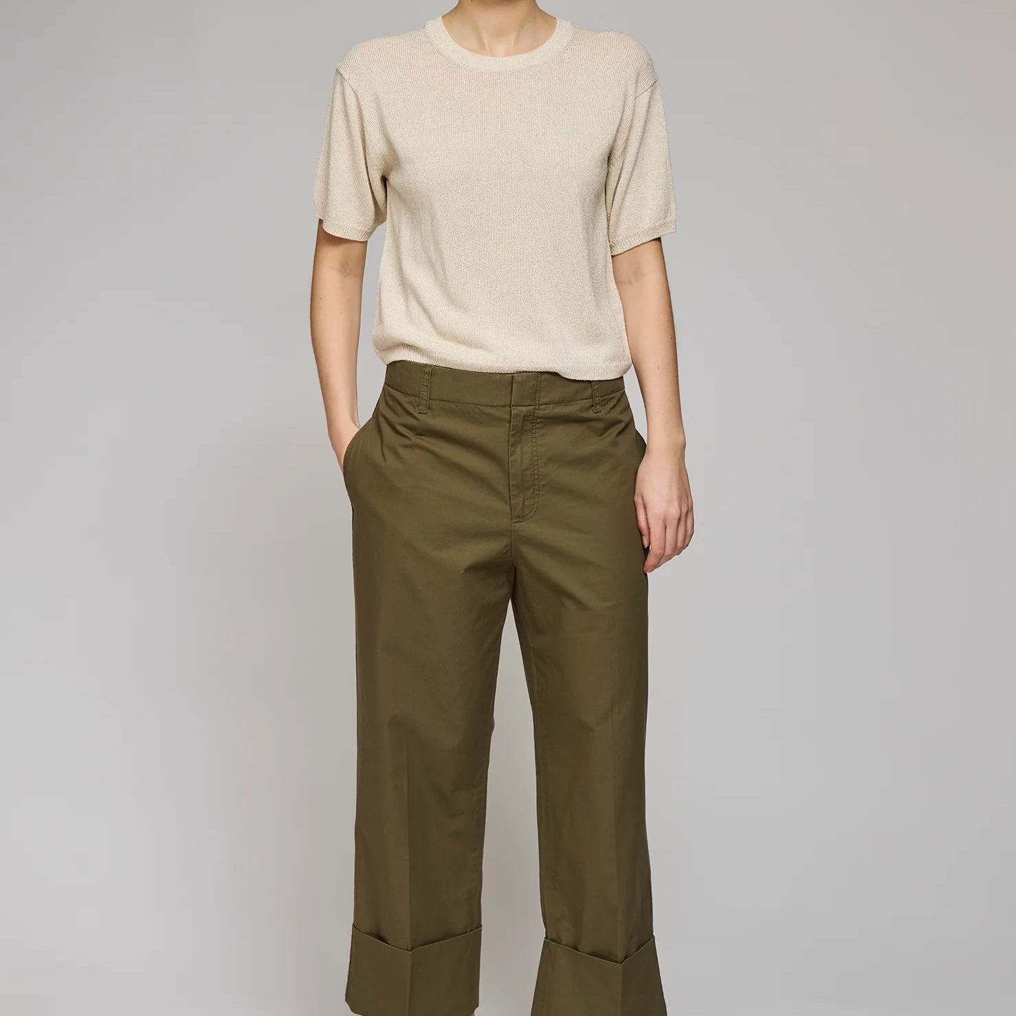 Gabria Sweater - Beige