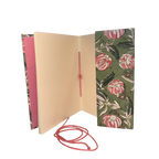 Carnet de notes - Vert