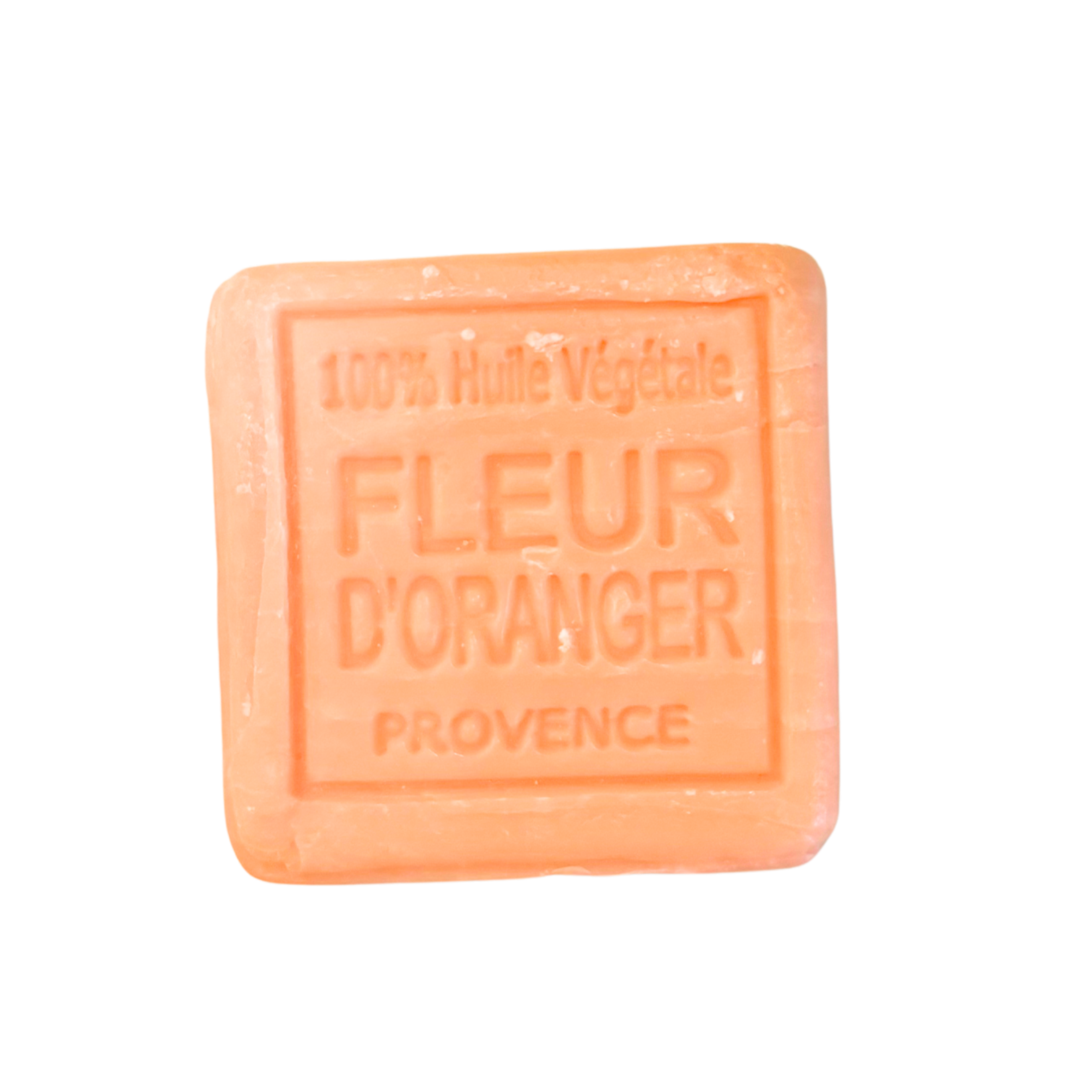 Savon en cube - Fleur d'oranger (260gr)