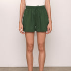 Short Gallo - Vert