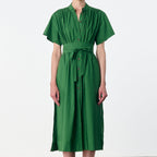 Ghala Dress - Green