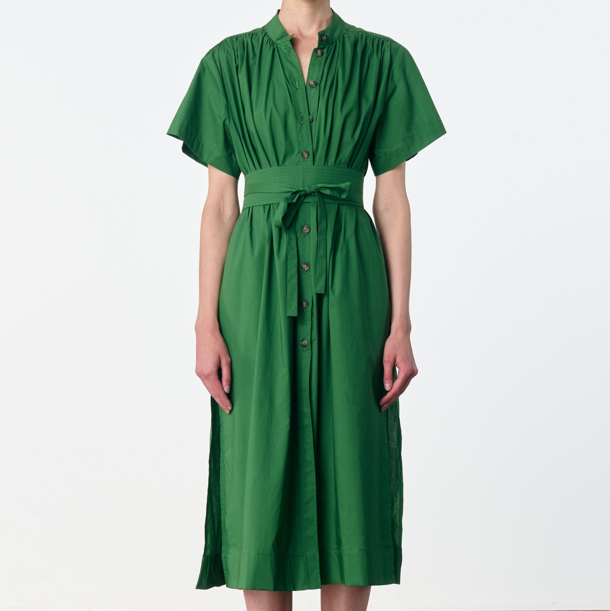 Robe Ghala - Verte