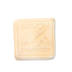 Savon en cube (260 gr) - Lait d'Ânesse