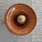 Ampoule dorée