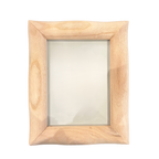 Solid wood photo frames