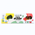 Pâte à modeler lavante