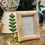Solid wood photo frames