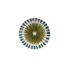 Assiette Agrumes