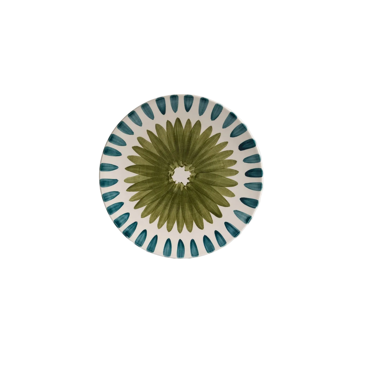 Assiette Agrumes