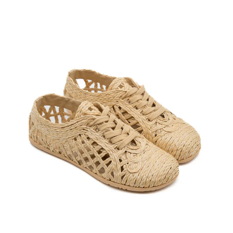 Baskets en raffia - Cora