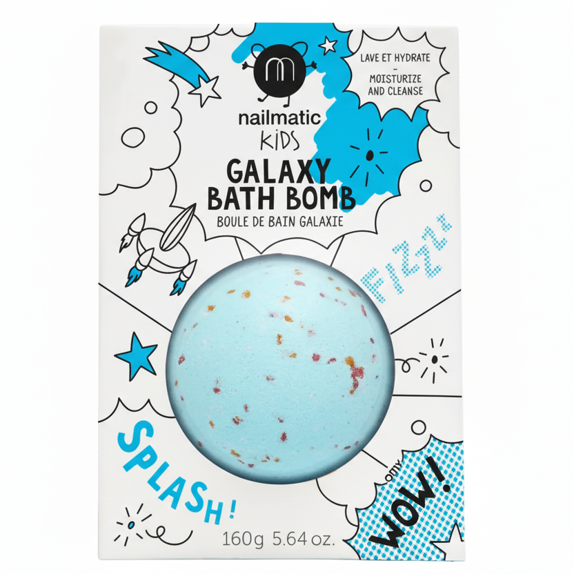 Boule de bain - Bleu