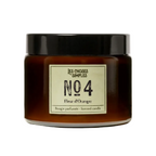 Bougie n°4 « Fleurs d’Oranger »