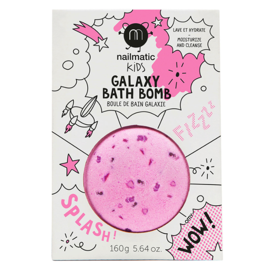 Boule de bain - Rose