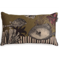 Coussin Fish