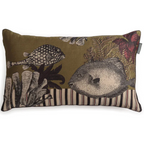 Coussin Fish