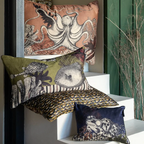 Coussin Fish