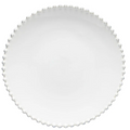 Grande assiette perlé