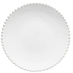 Grande assiette perlé