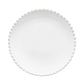 Assiette à dessert perlé