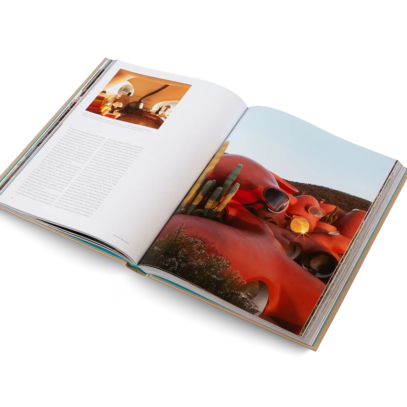 Livre "Côte d'Azur Living"