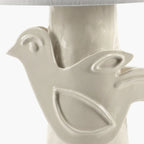 Lampe Paloma - Blanche