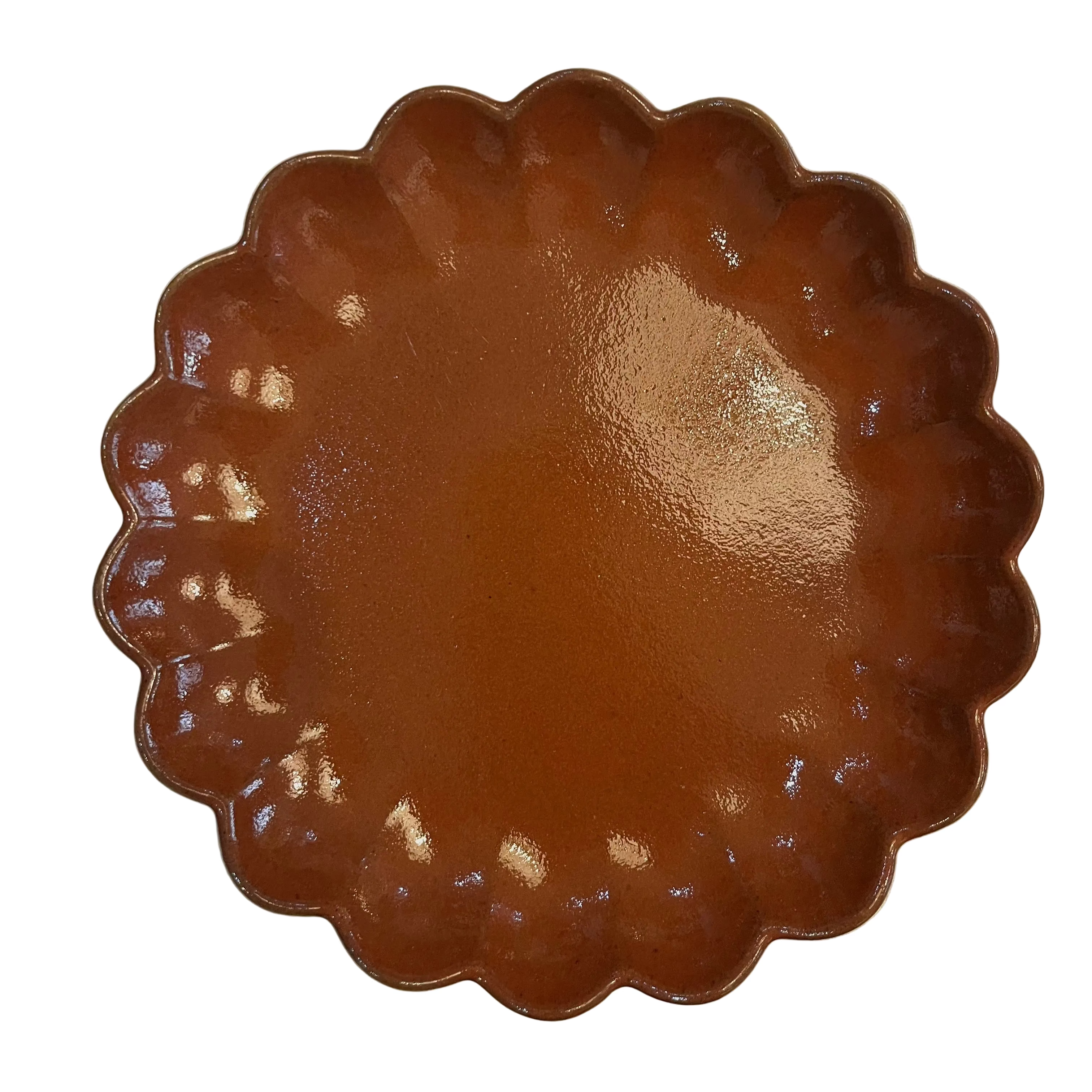 Assiettes à dessert marrakech Cannelle