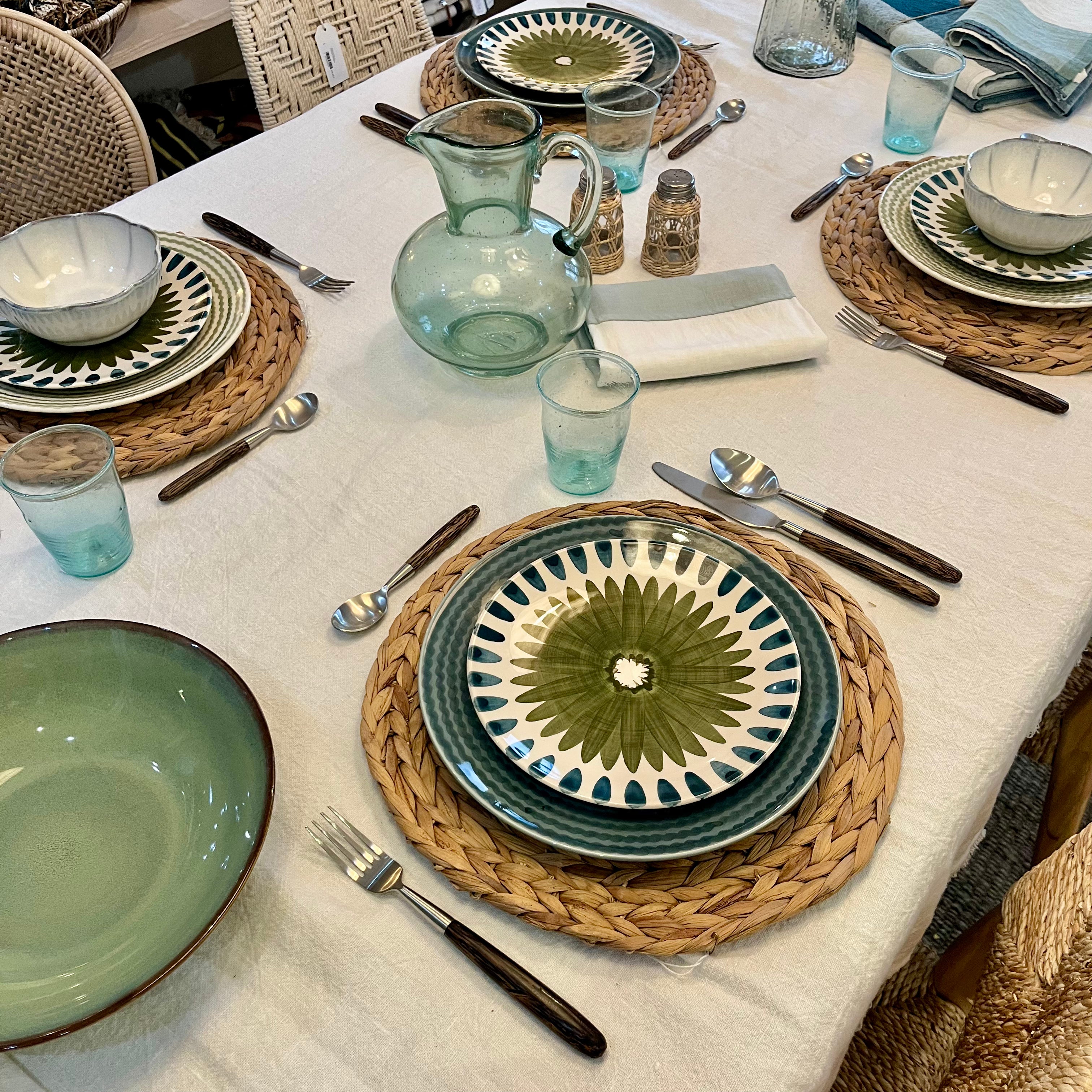 Assiette Agrumes