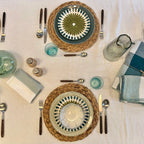 Assiette Agrumes