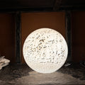 Lampe Sphère - Verte