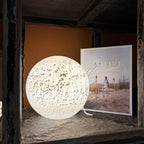 Lampe Sphère - Verte