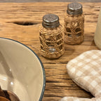 Salt and Pepper Shaker Set 