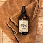 Savon Main & Corps n°4 « Fleurs d’Oranger »