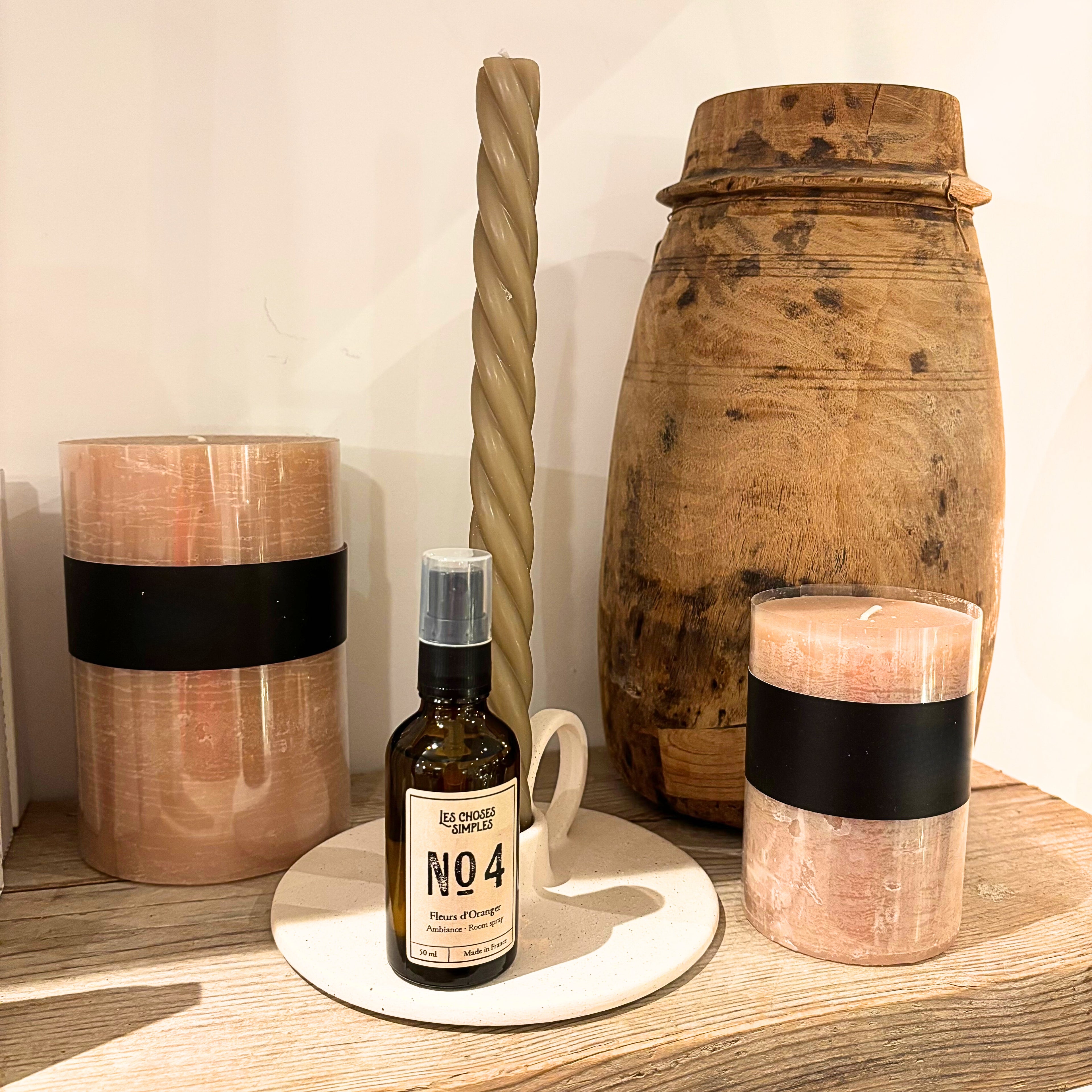 Spray d’ambiance n°4 « Fleurs d’Oranger »