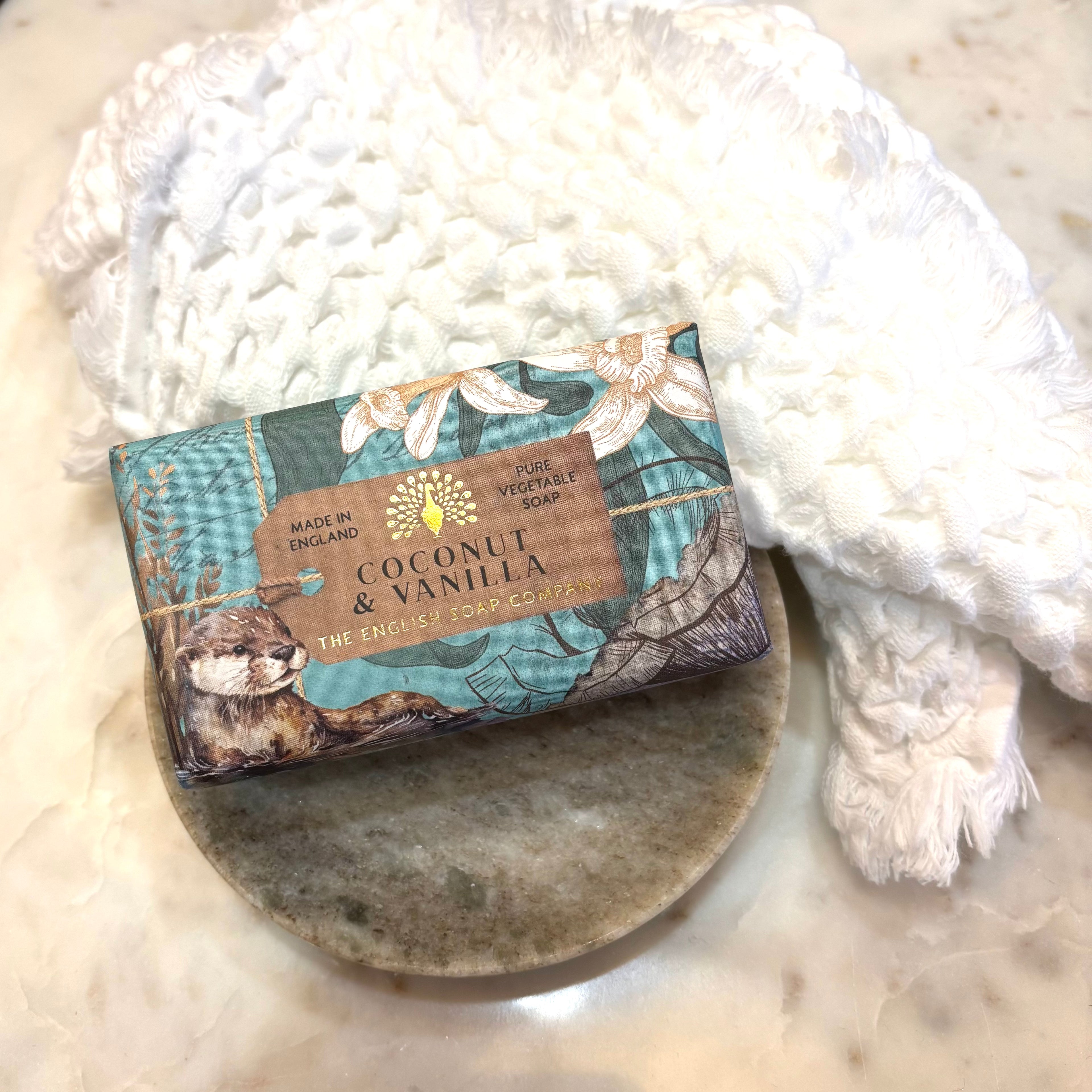 Savon mains Coco & Vanille