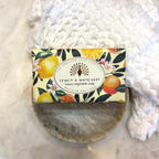Savon mains Mandarine & Citron