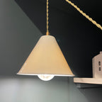 porcelain portable lamp
