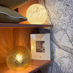 Lampe Sphère - Verte