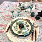 Assiette Alga - Océan