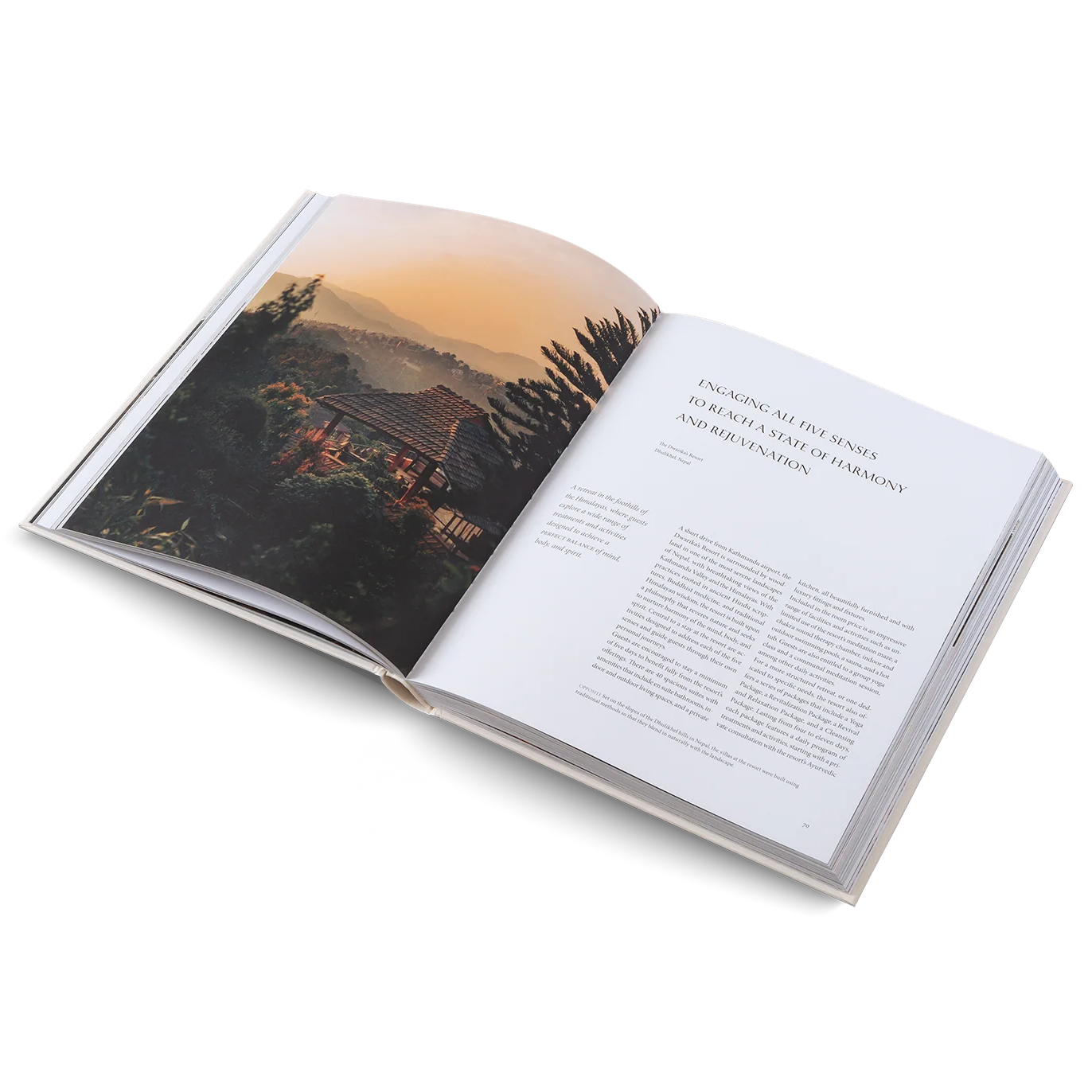 Livre "Mindful Places to Stay"