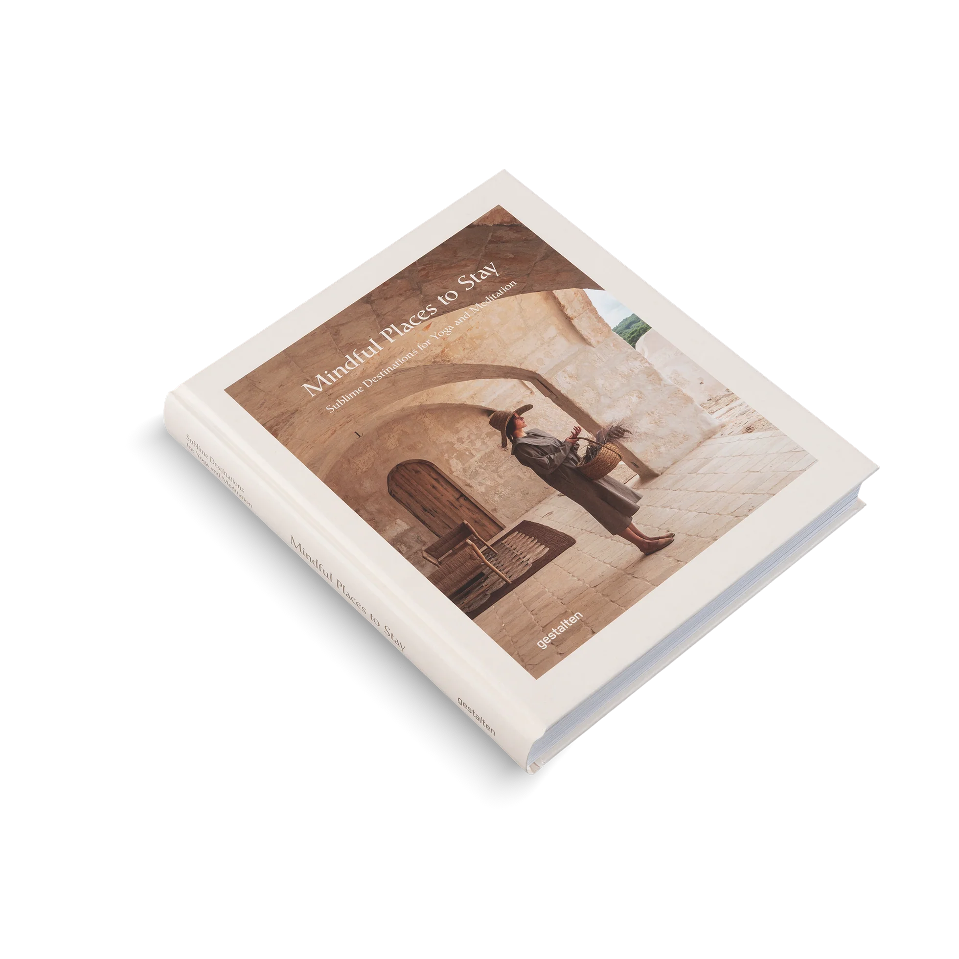 Livre "Mindful Places to Stay"