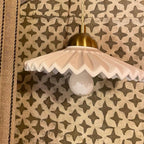 Suspension en céramique