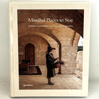Livre "Mindful Places to Stay"