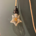 Decorative light bulb - Star