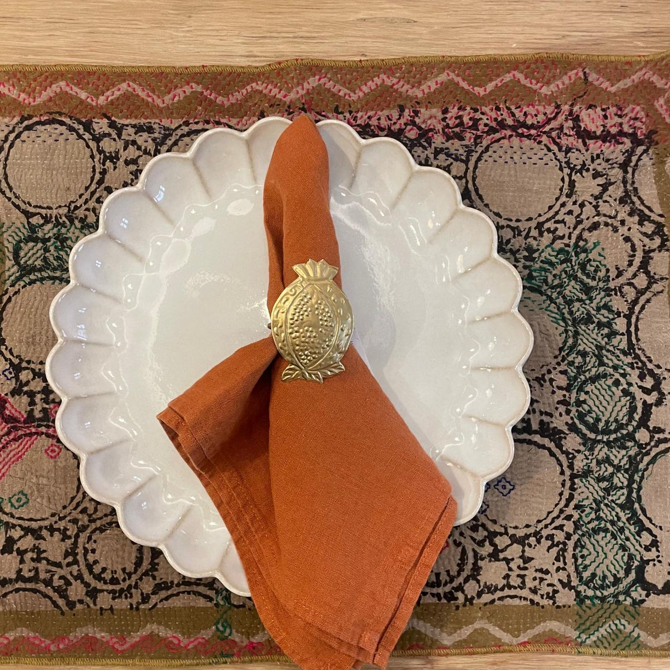 Rond de serviettes - Livio