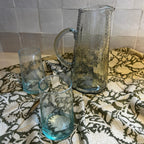 Carafe en verre